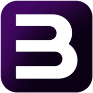 Logo da Blast Info